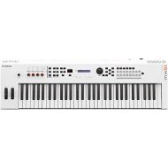 Yamaha MX61 Music Production Synthesizer, White
