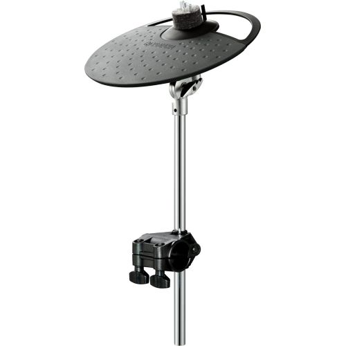 야마하 Yamaha PCY90AT Single-Zone Electronic Cymbal Pad with Attachment