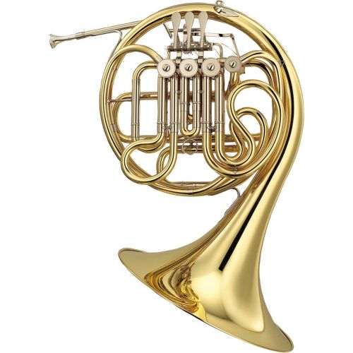 야마하 Yamaha YHR567 Double French Horn - Set Bell