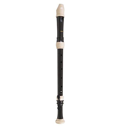 야마하 Yamaha YRT304B 3 Piece Tenor Recorder - Baroque