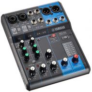 Yamaha YAMAHA 6-channel mixing console MG06