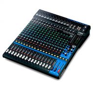 Yamaha MG20XU 20-Input 6 Bus Mixer