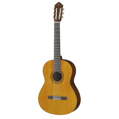 야마하 Yamaha C40II Classical Guitar with Accessories Bundle