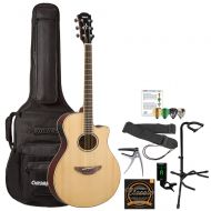 Yamaha APX500III NA-KIT-1 Acoustic-Electric Guitar