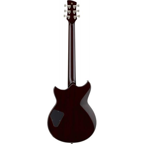 야마하 Yamaha RevStar RS820CR Electric Guitar with Gig Bag, Rusty Rat