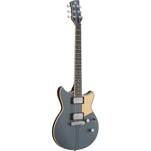 야마하 Yamaha RevStar RS820CR Electric Guitar with Gig Bag, Rusty Rat