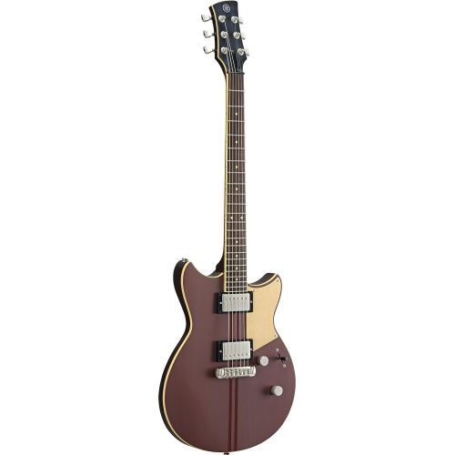 야마하 Yamaha RevStar RS820CR Electric Guitar with Gig Bag, Rusty Rat