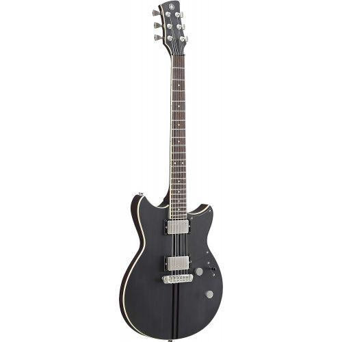 야마하 Yamaha RevStar RS820CR Electric Guitar with Gig Bag, Rusty Rat