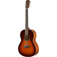 Yamaha CSF3M VN All-Solid Parlor Size Acoustic Guitar, Vintage Natural
