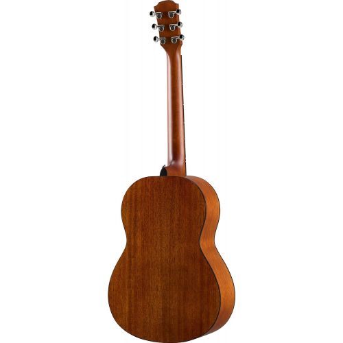 야마하 Yamaha CSF3M VN All-Solid Parlor Size Acoustic Guitar, Vintage Natural