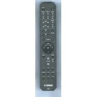 Yamaha Parts New Yamaha OEM RAX30 A/V Receiver Remote Control PN: ZG936300