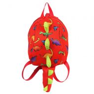 Yamally_9R_Backpack Kids Dinosaur Backpack Boys Girls Toddler School Bags Adjustable Straps Student Backpacks Yamally