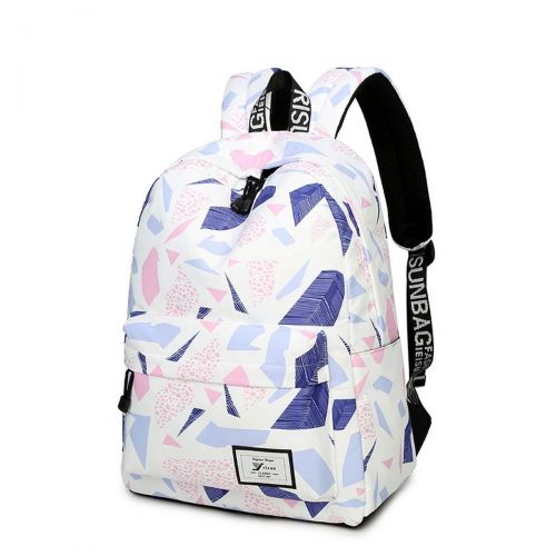  Yanaier Backpack for Teen Women Cute Canvas Daypack Casual Travel School Bookbag
