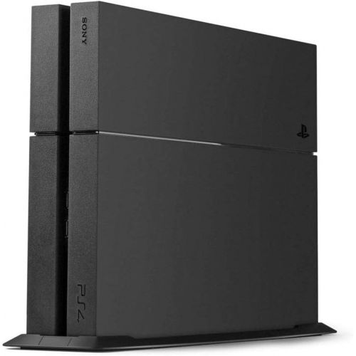 [아마존베스트]Yanfasy Vertical Stand for PS4 Built-in Cooling Vents and Non-Slip Feet Steady Base Mount for Sony Playstation 4 Game Console