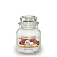 Yankee Candle Small Jar Candle, Soft Blanket