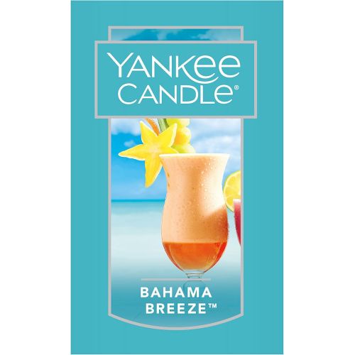  Yankee Candle Car Vent Stick, Bahama Breeze