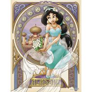 Yanoman 300-piece Jigsaw Puzzle Aladdin Mystere - Jasmine - [Bell] are (16.5x21.5cm)