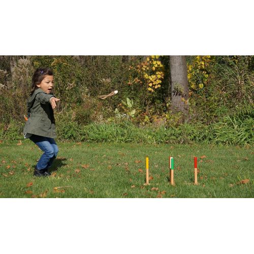  Yard Games Ring Toss Game Premium Set