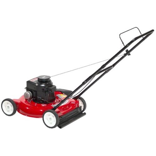  Yard Machines 11A-020B000 20-Inch 148cc Briggs & Stratton Mulch/Side Discharge Gas Powered Push Lawn Mower