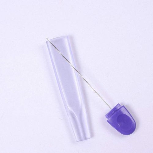  [아마존베스트]Yardwe 2pcs Cake Stainless Steel Tester Cupcake Muffin Cake Baking Tester Long Needle DIY Baking Tool Home Bakery Restaurant Tool Blue