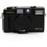 [아마존베스트]YASHICA MF-2 Super 35mm Film Camera with 38mm f/3.8 Lens by Kokoti (Black)