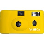 [아마존베스트]Yashica MF-1 Snapshot Art 35mm Film Camera Set (Yellow)