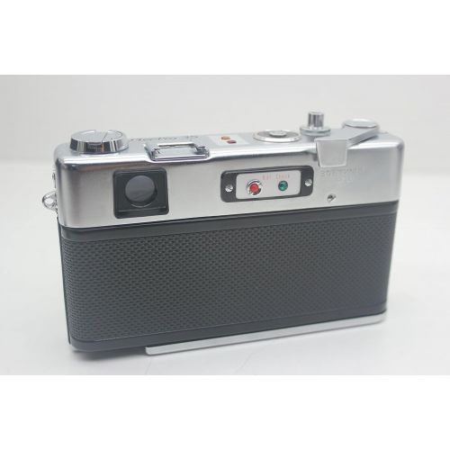  [아마존베스트]Yashica Electro 35 Rangefinder Film Camera w/ Yashinon DX 1:1.7 f=45mm Lens