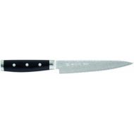 [아마존베스트]Damascus Yaxell Gou 10118cm Blade Filleting Knife Cutting Core Powder Steel 101.