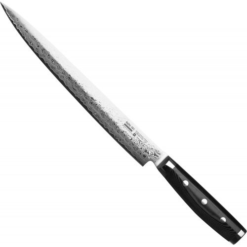  Yaxell Gou 3-12-inch Paring Knife, 1-Count