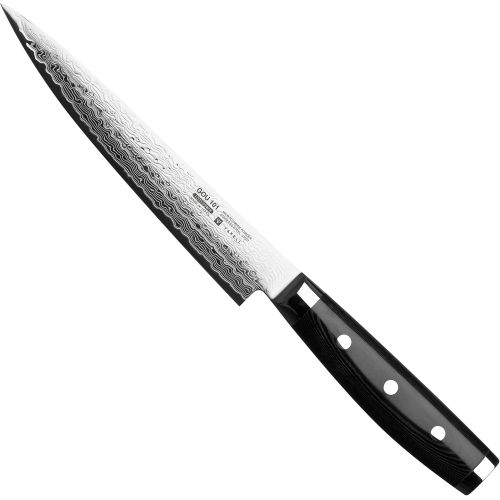  Yaxell Gou 3-12-inch Paring Knife, 1-Count