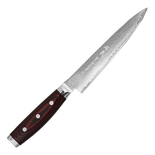  [아마존베스트]Yaxell Ran Yaxell Super Gou 161 Filleting Knife 180 mm