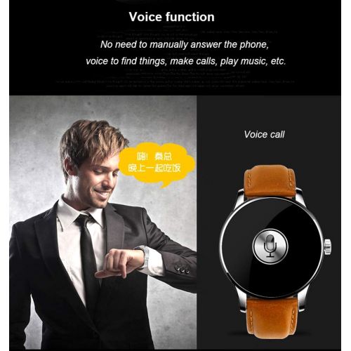  Ye ye Smart Bluetooth Sports Watch, Heart Rate, Sedentary Reminder, Sleep Monitoring, Fitness Tracker, Anti-Lost, Remote Shooting