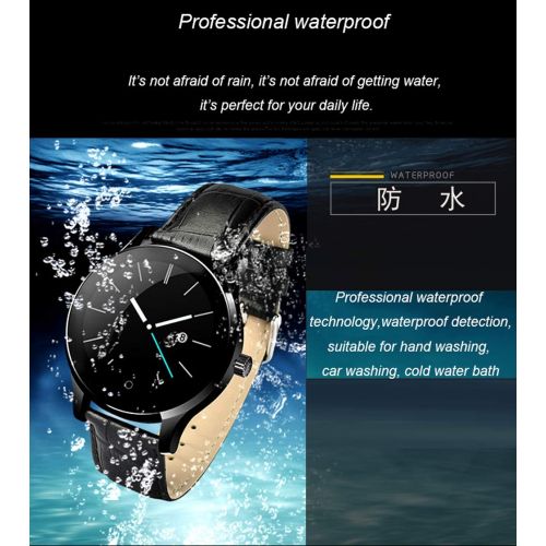  Ye ye Smart Bluetooth Sports Watch, Heart Rate, Sedentary Reminder, Sleep Monitoring, Fitness Tracker, Anti-Lost, Remote Shooting