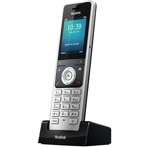  Yealink W76P Professional Business DECT Phone System