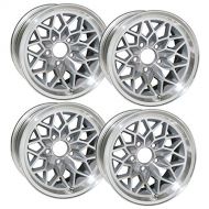 YearOne Wheels SFW158SLVS Snowflake Wheel 15x8