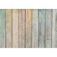 Yeele 9x6ft Color Wooden Board Backdrop Vintage Wood Floor Rustic Plank Texture Design Home Photography Background Adult Kid Baby Party Portrait Photo Booth Video Shoot Studio Prop