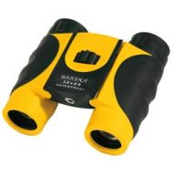 Yellow Waterproof Binoculars (12 x 25 ) by Barska