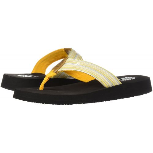  Yellow Box Kids Popsicle2 Sandal