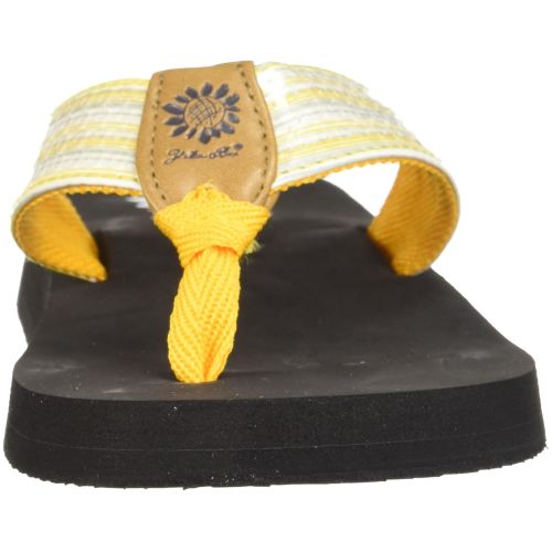  Yellow Box Kids Popsicle2 Sandal