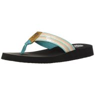 Yellow Box Girls Popsicle2 Sandal, Turq, 11 M US Little Kid