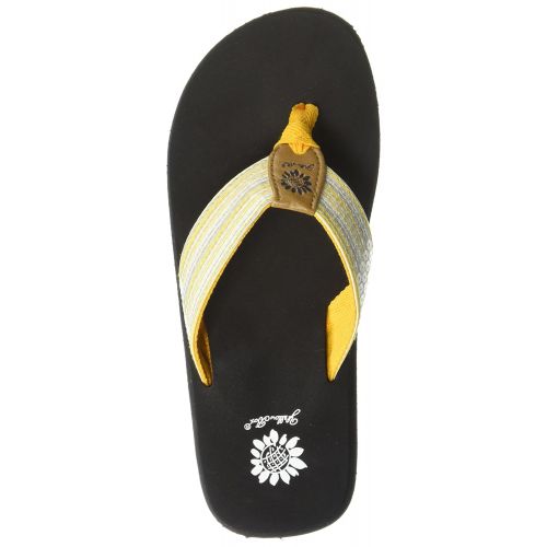  Yellow Box Kids Popsicle2 Sandal