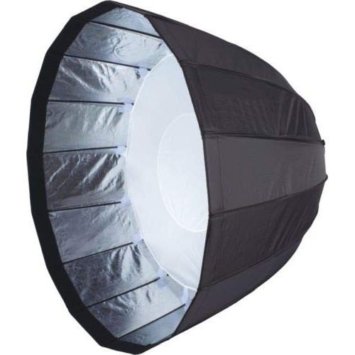  Yes Photo Group GTX Studio 47Parabolic Soft box Bowens Ring, BlackSilver (GS-PSB47)