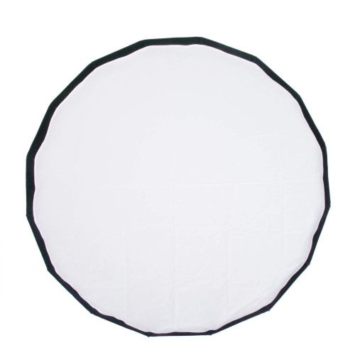  Yes Photo Group GTX Studio 47Parabolic Soft box Bowens Ring, BlackSilver (GS-PSB47)