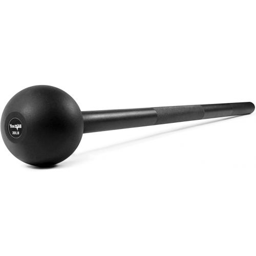  Yes4All Steel Macebell for Full Body Workouts - Availble 5, 7, 10, 15, 20, 25, 30 lbs