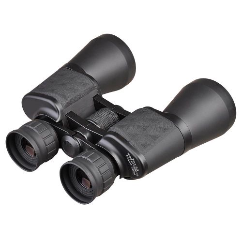  Yescom Wide Angle 10x50mm Zoom Binoculars Telescope Waterproof Day Vision Travel Outdoor with Bag