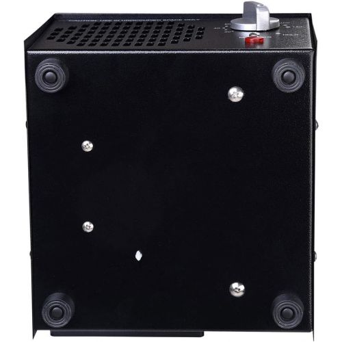  Yescom 3500mg Ozone Generator Commercial Industrial O3 Air Black Purifier w/Handle