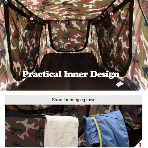  [아마존베스트]Yescom Single Tent Cot Folding Portable Waterproof Camping Hiking Bed Rain Fly Bag