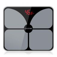 YiYiE Body Fat Weight Scale Led Charging Hidden Screen Electronic Scale Human Health Monitoring Scale...