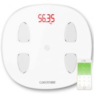 YiYiE Body Fat Scale Floor Scientific Smart Electronic Led Digital Weight Bathroom Scale Balance Bluetooth App Android Or iOS