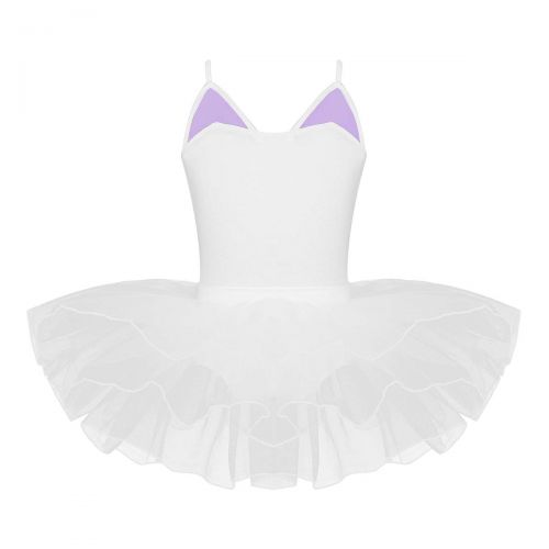  YiZYiF Baby Girls Cutie Cat Princess Costumes Ballet Tutu Dancewear Fancy Dress